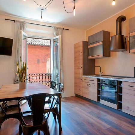 Appartement Dimora Orfeo à Bologne Extérieur photo
