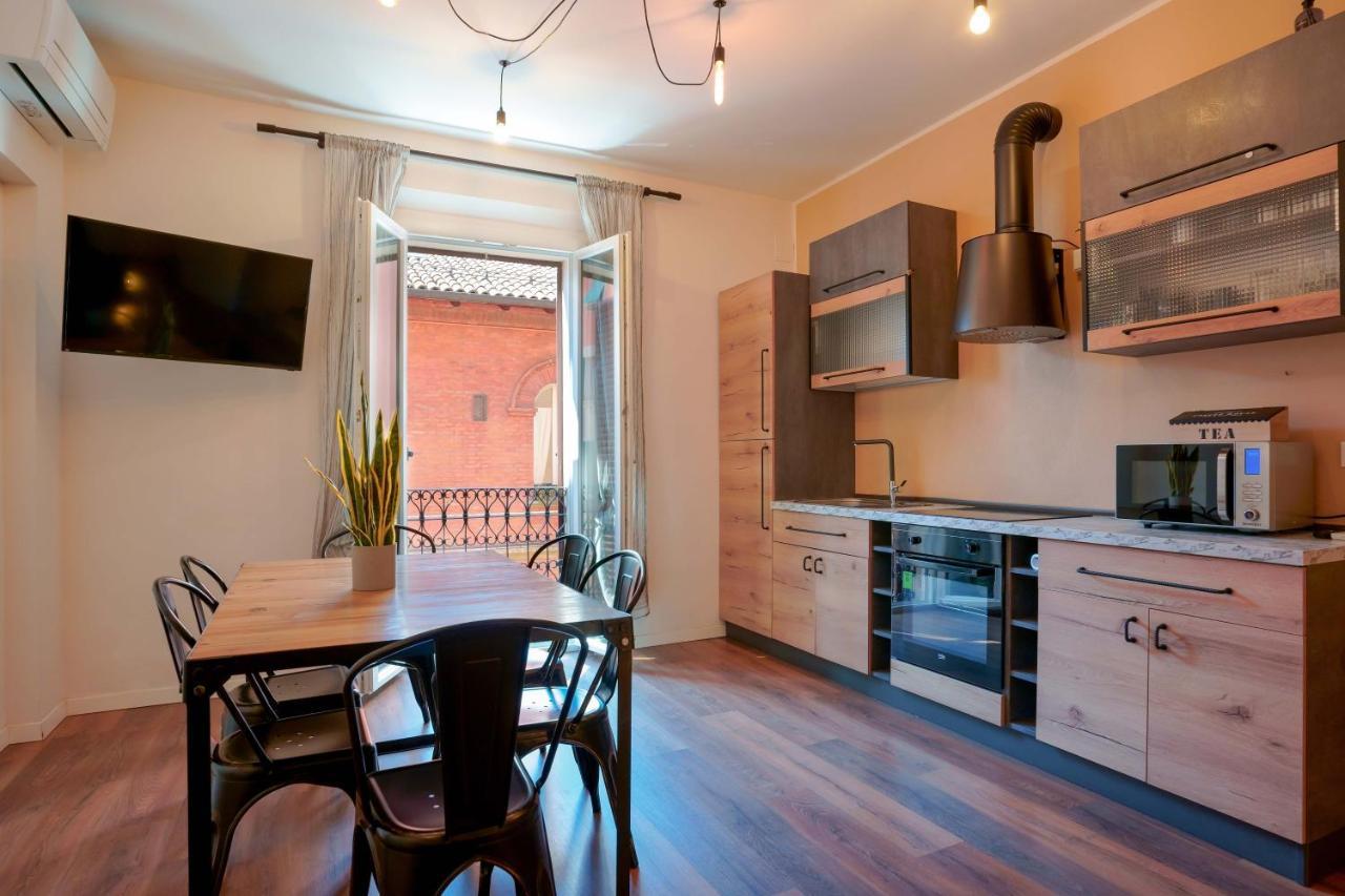 Appartement Dimora Orfeo à Bologne Extérieur photo
