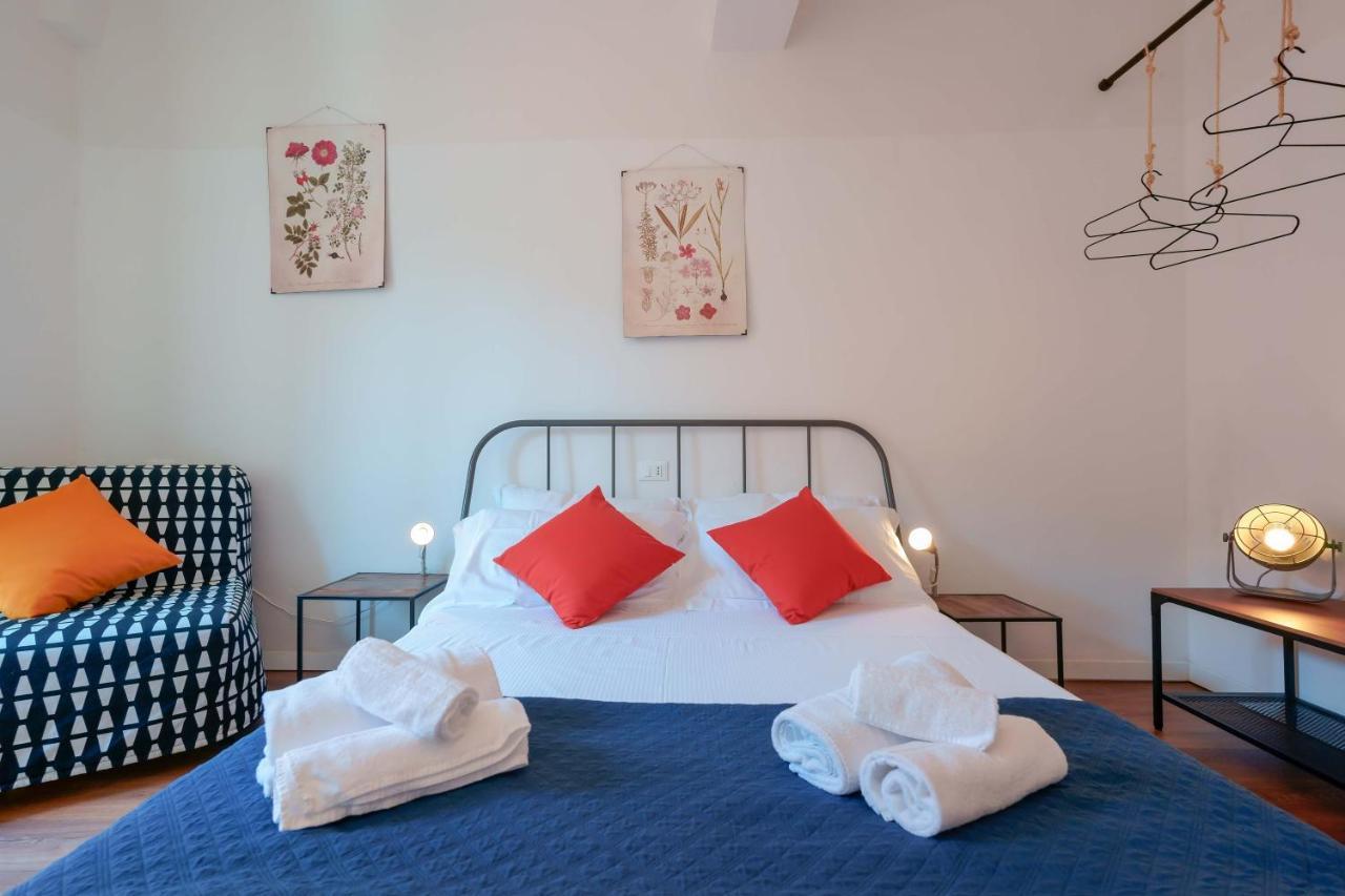 Appartement Dimora Orfeo à Bologne Extérieur photo