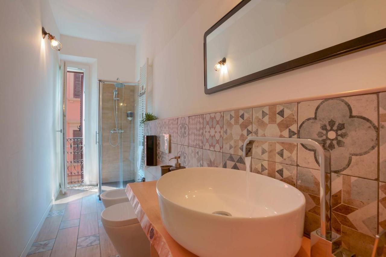 Appartement Dimora Orfeo à Bologne Extérieur photo