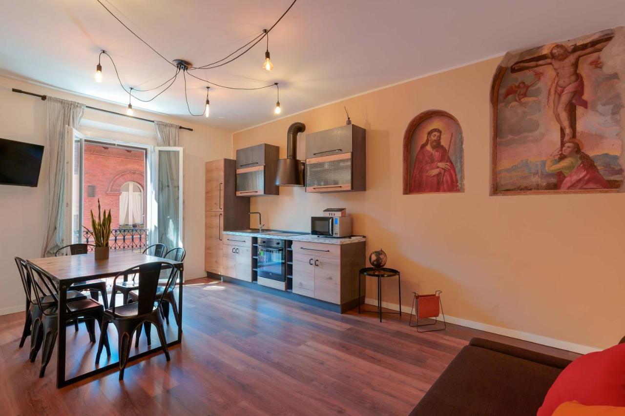 Appartement Dimora Orfeo à Bologne Extérieur photo