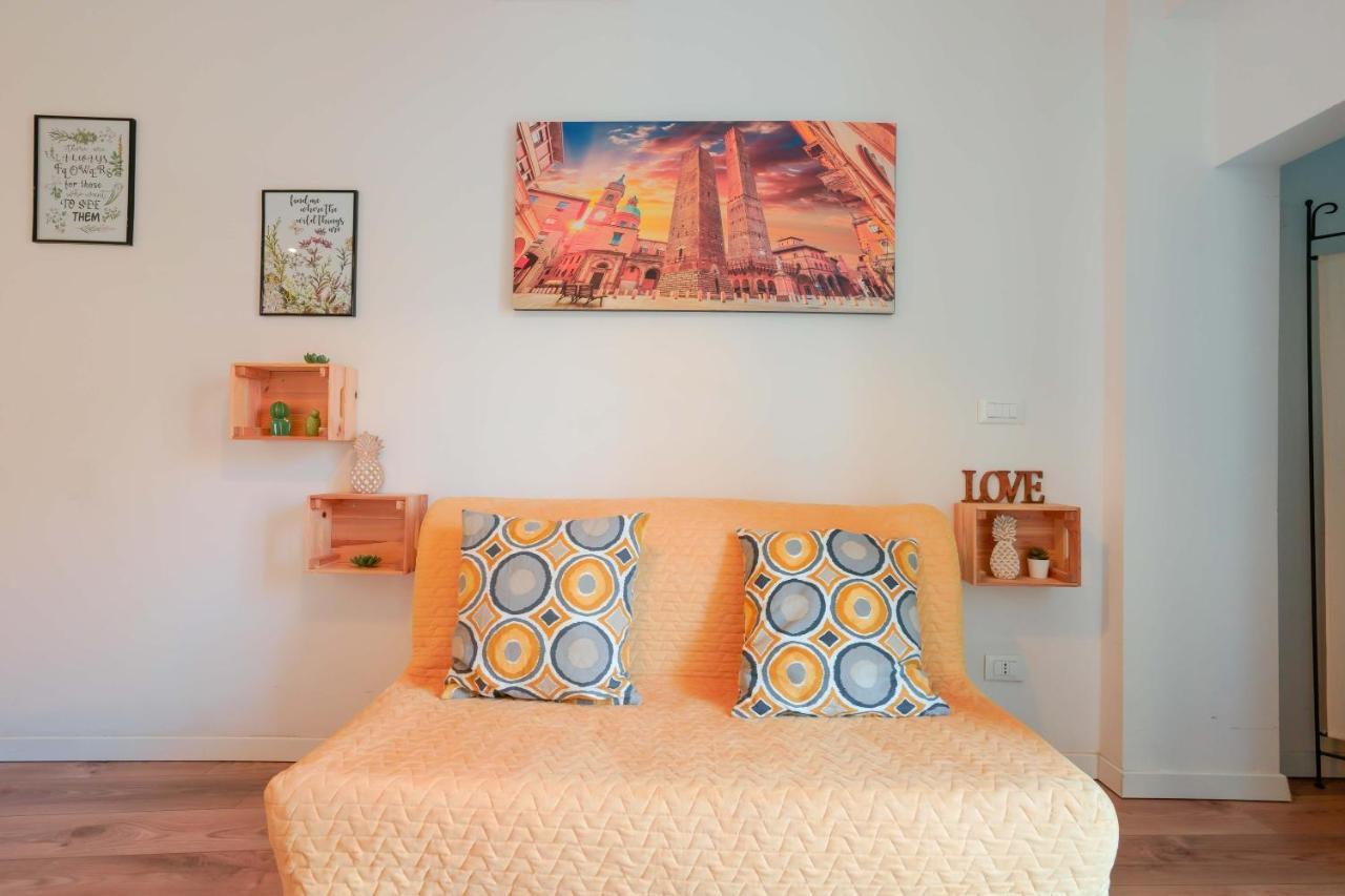 Appartement Dimora Orfeo à Bologne Extérieur photo