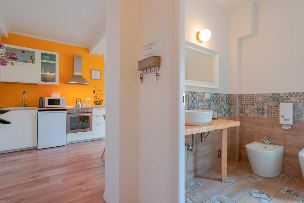 Appartement Dimora Orfeo à Bologne Extérieur photo