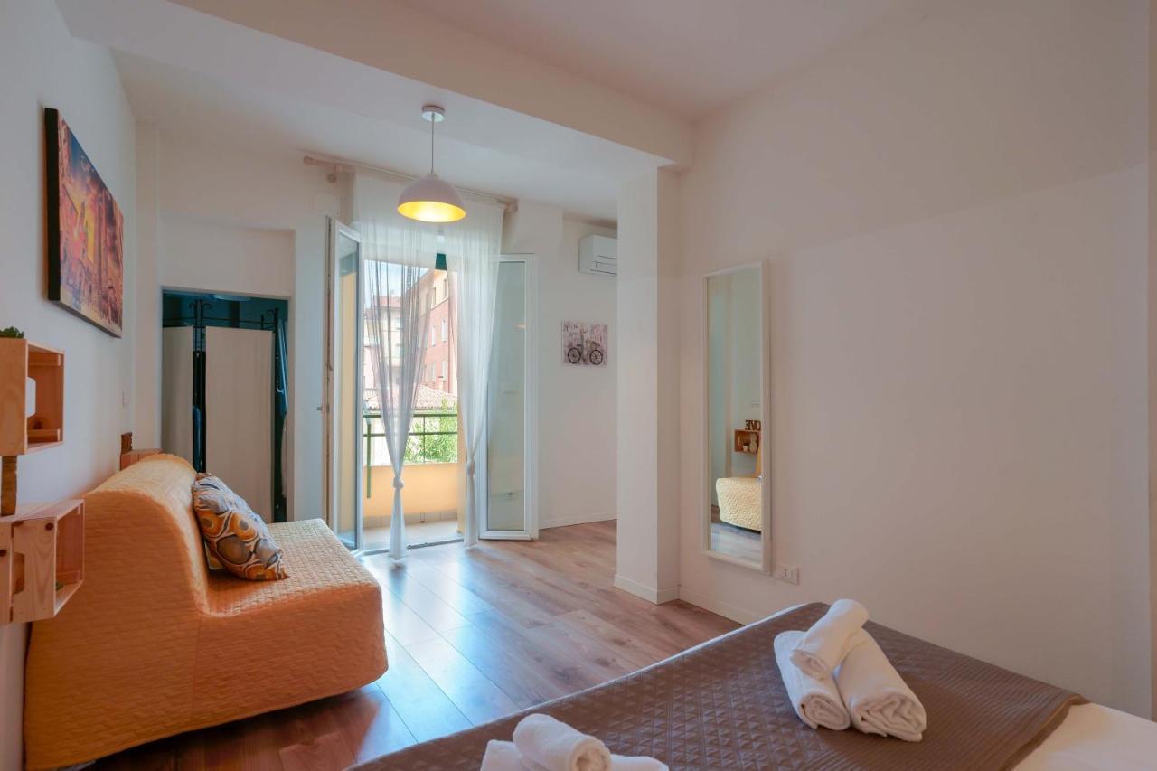 Appartement Dimora Orfeo à Bologne Extérieur photo