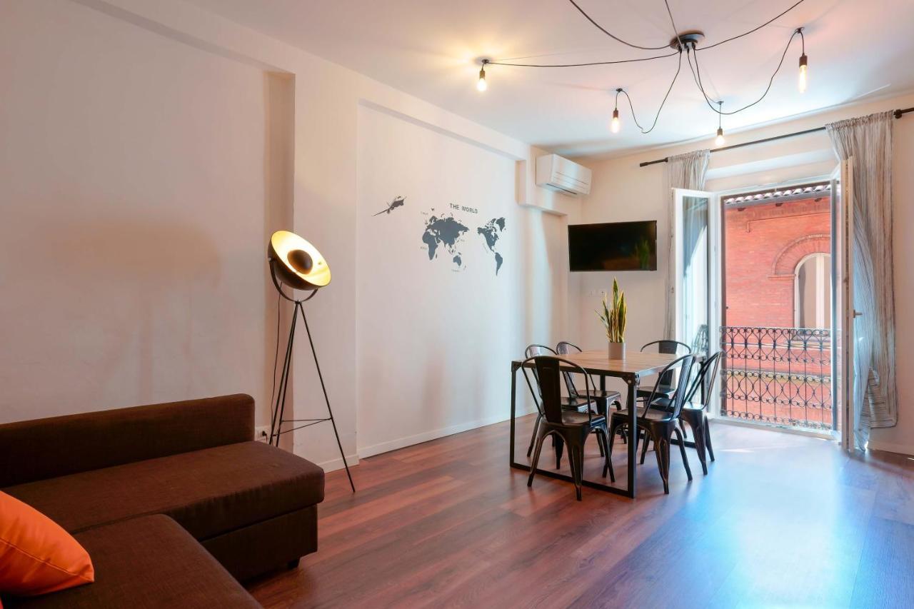 Appartement Dimora Orfeo à Bologne Extérieur photo