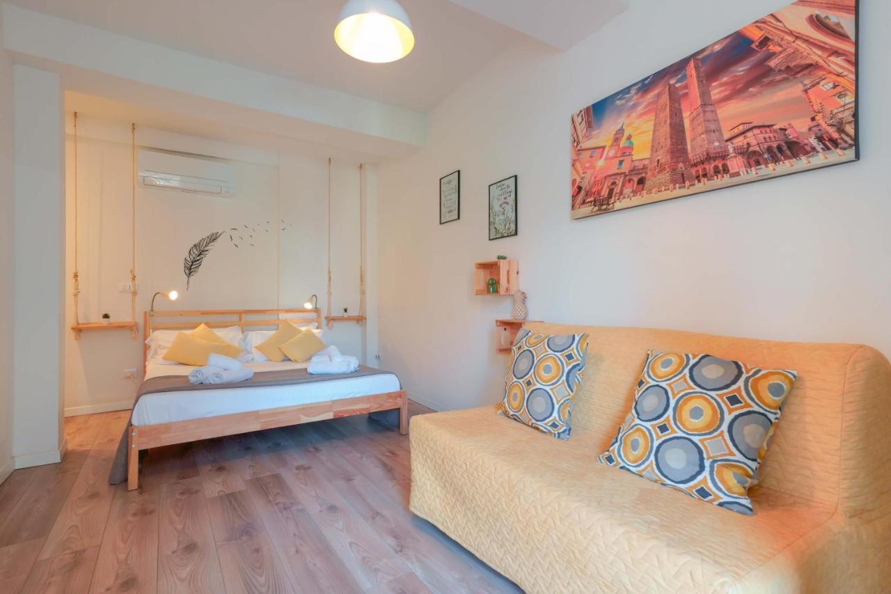 Appartement Dimora Orfeo à Bologne Extérieur photo