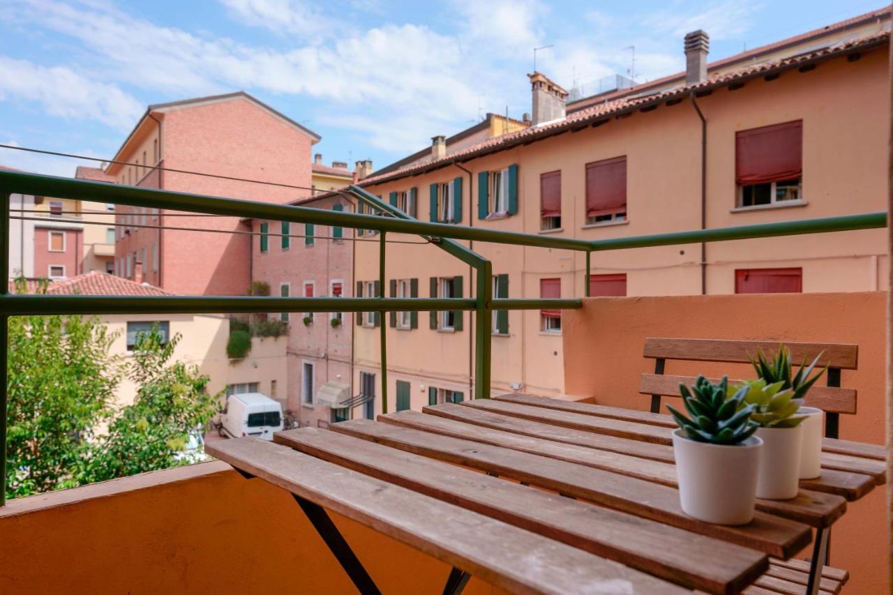 Appartement Dimora Orfeo à Bologne Extérieur photo