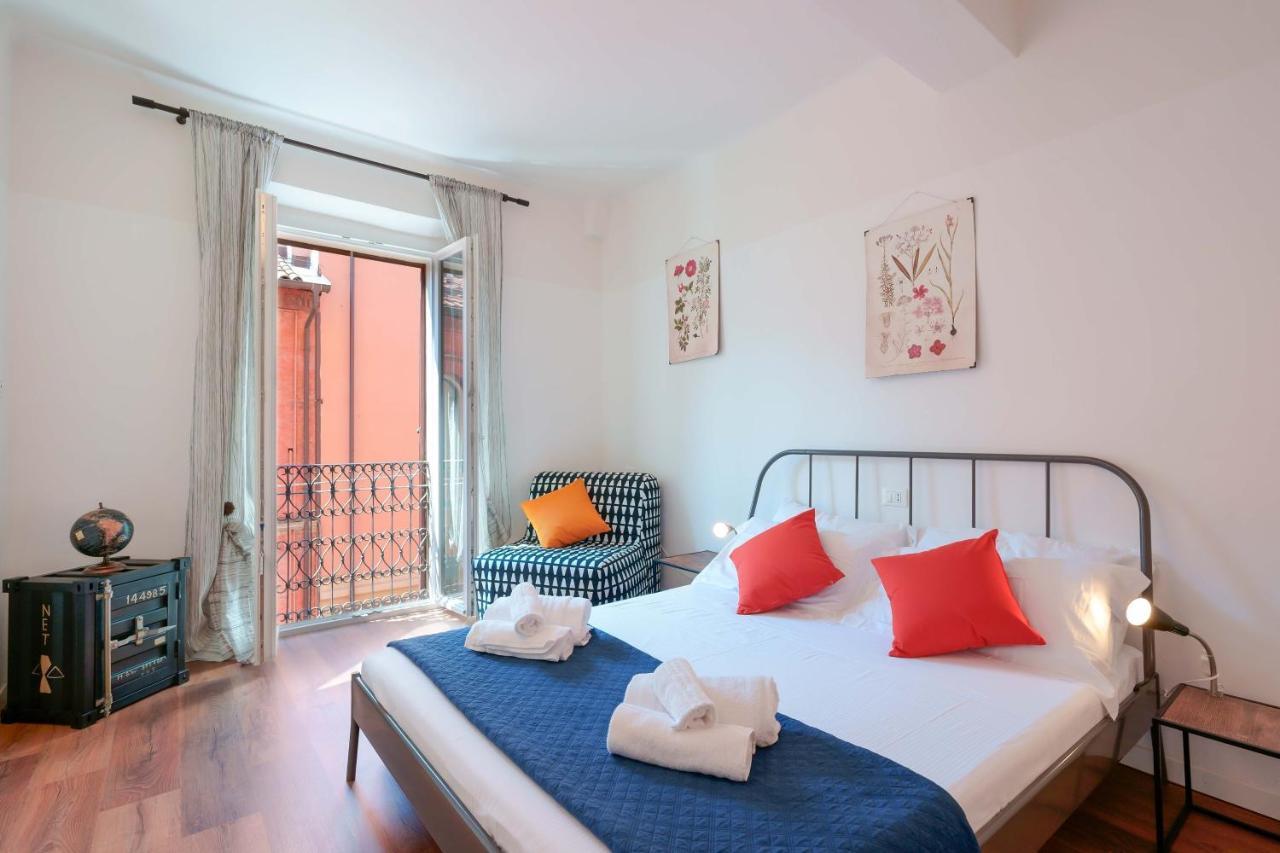 Appartement Dimora Orfeo à Bologne Extérieur photo