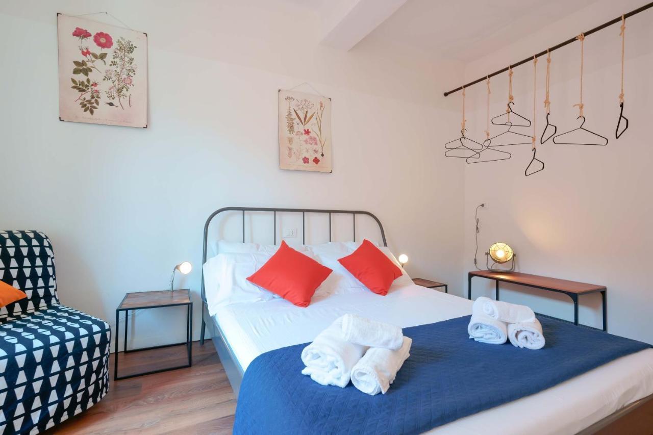 Appartement Dimora Orfeo à Bologne Extérieur photo