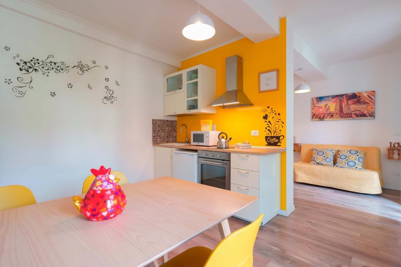 Appartement Dimora Orfeo à Bologne Extérieur photo