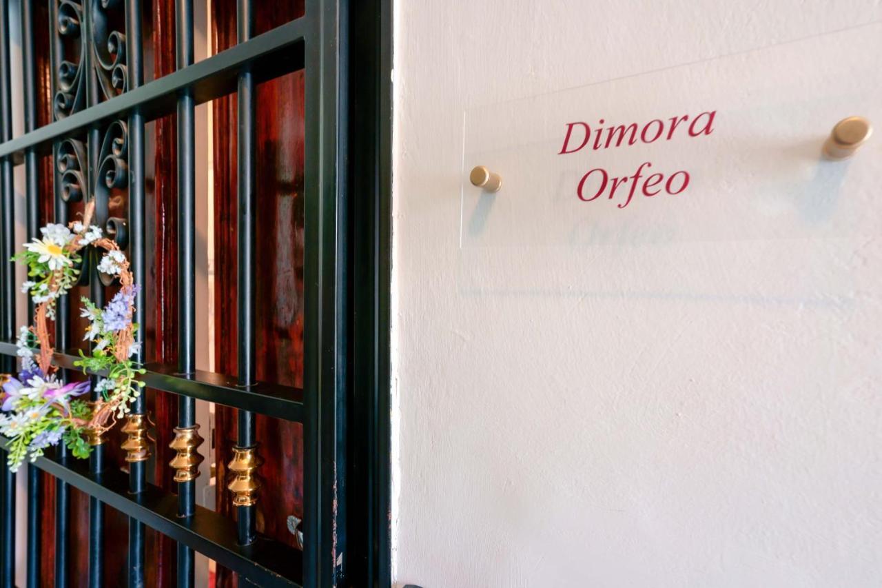 Appartement Dimora Orfeo à Bologne Extérieur photo