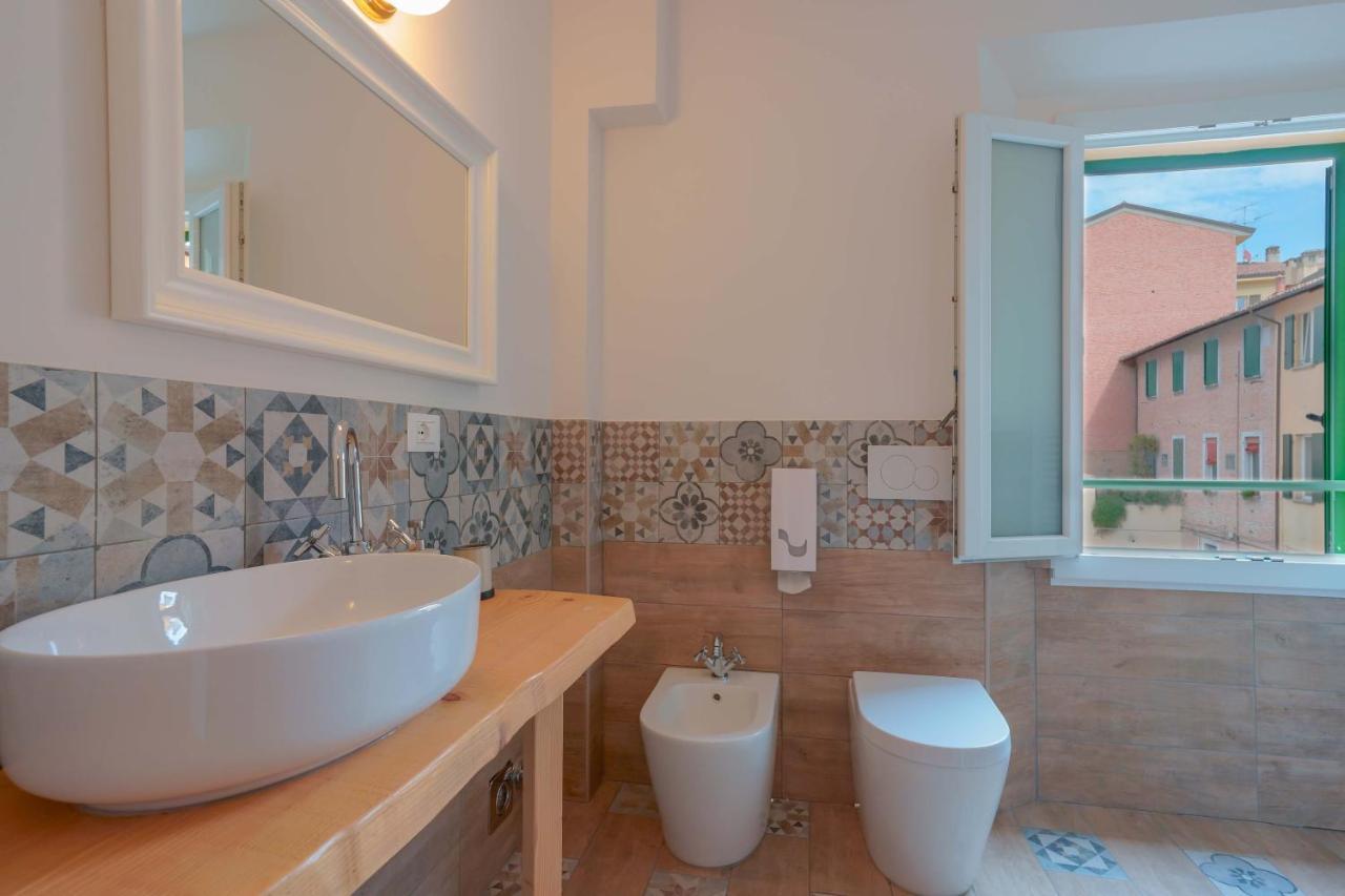 Appartement Dimora Orfeo à Bologne Extérieur photo