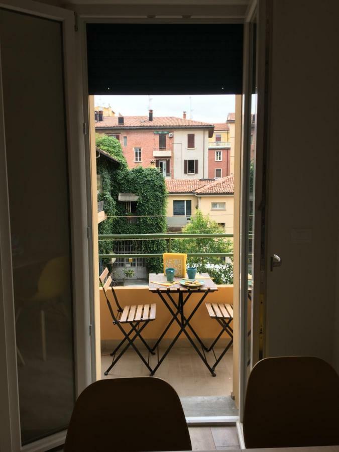 Appartement Dimora Orfeo à Bologne Extérieur photo