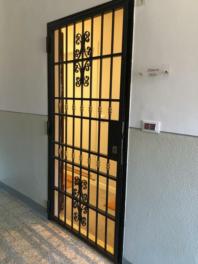 Appartement Dimora Orfeo à Bologne Extérieur photo
