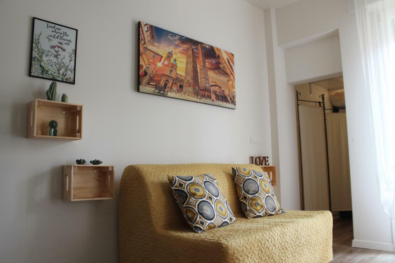 Appartement Dimora Orfeo à Bologne Extérieur photo