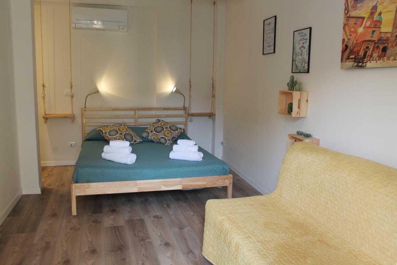 Appartement Dimora Orfeo à Bologne Extérieur photo