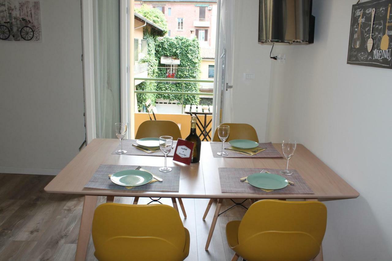 Appartement Dimora Orfeo à Bologne Extérieur photo